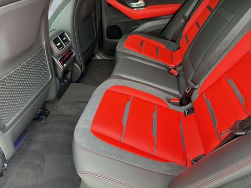 New 2026 Mercedes-Benz GLE 53 AMG 4MATIC Coupe image 28
