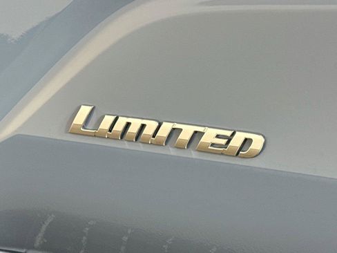 Certified 2026 Toyota 4Runner Limited AWD/4WD image 30