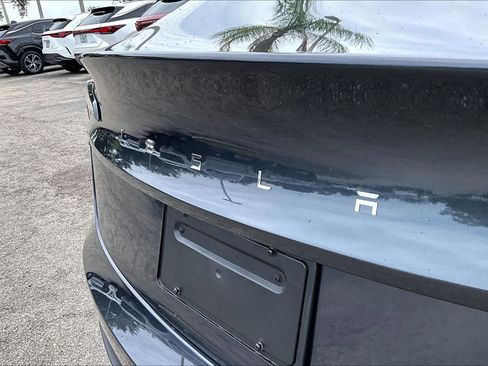 Used 2025 Tesla Model 3 Long Range RWD image 28