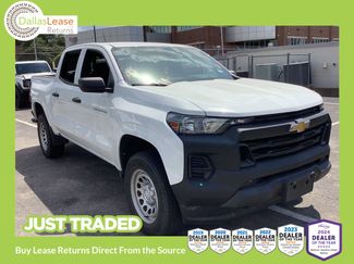 Used 2023 Chevrolet Colorado W/T w/ WT Convenience Package AWD/4WD video 1