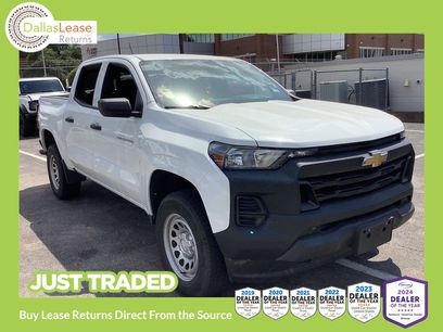 Used 2023 Chevrolet Colorado W/T w/ WT Convenience Package