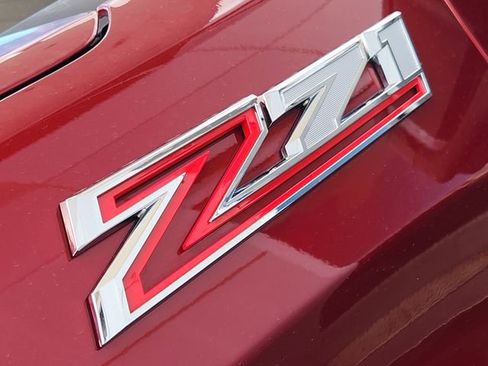 Used 2025 Chevrolet Silverado 1500 LT Trail Boss w/ Convenience Package II image 12