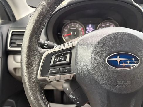 Used 2016 Subaru Forester 2.5i Limited w/ Popular Package #2 AWD/4WD image 19