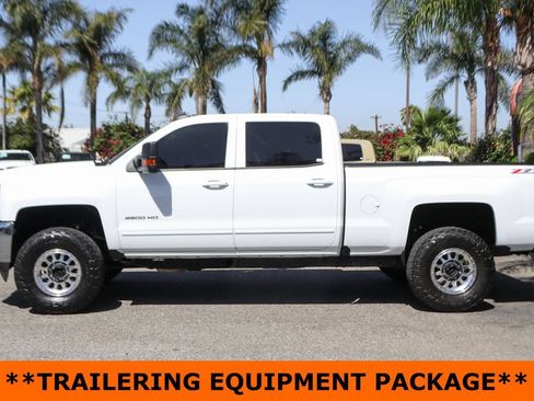 Used 2016 Chevrolet Silverado 2500 LT w/ All Star Edition AWD/4WD image 5