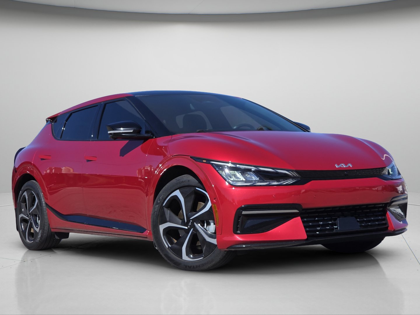 Used 2023 Kia EV6 GT-Line AWD/4WD image 2