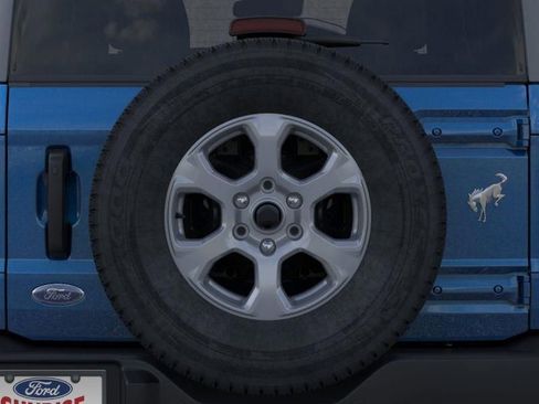 New 2025 Ford Bronco Big Bend image 24