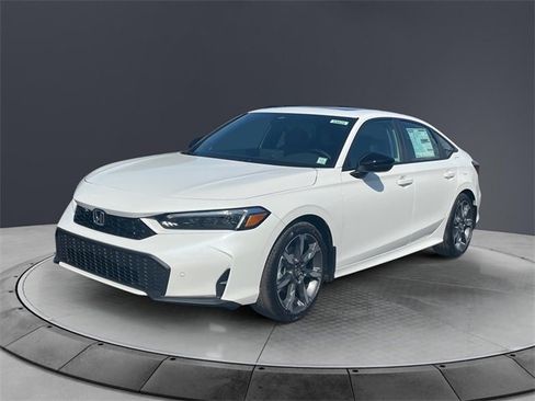 New 2026 Honda Civic Sport Touring image 7