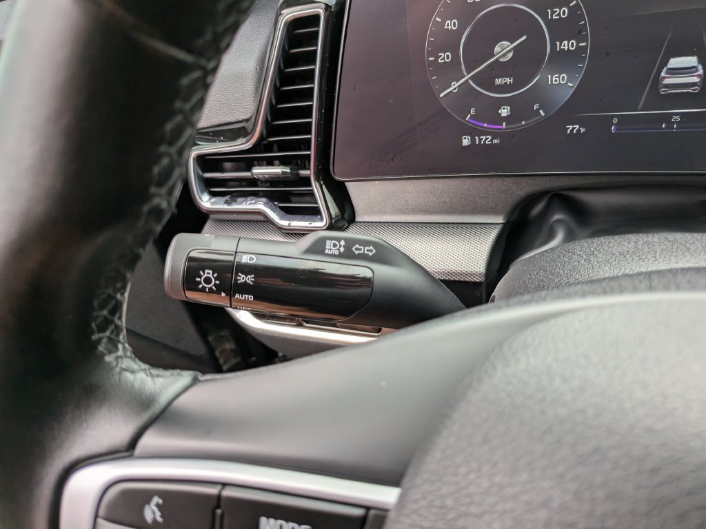 Certified 2023 Kia Sportage SX FWD image 37