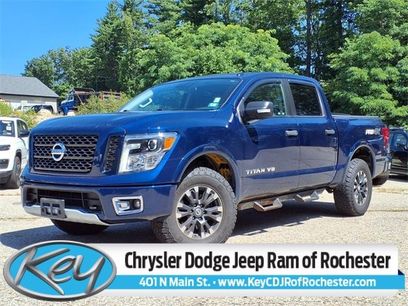 Used 2019 Nissan Titan PRO-4X