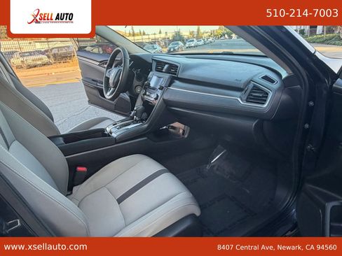 Used 2019 Honda Civic LX image 8