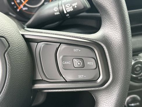 New 2026 Jeep Wrangler Sport image 23