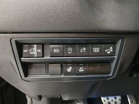 Used 2024 Toyota Tundra Limited w/ TRD Off-Road Package AWD/4WD image 17