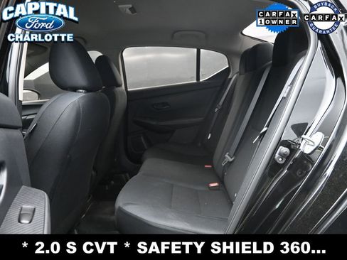 Used 2024 Nissan Sentra S image 10