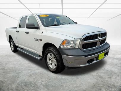 Used 2016 RAM 1500 Tradesman w/ Popular Equipment Group