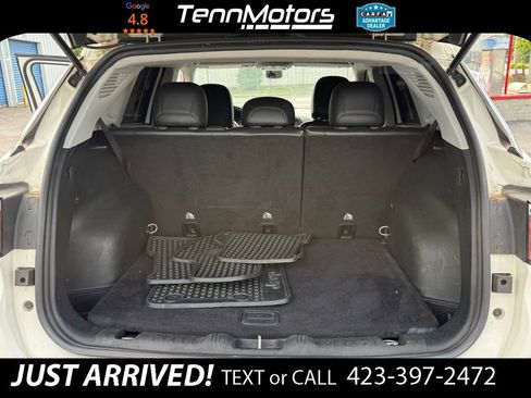Used 2019 Jeep Compass Latitude w/ Popular Equipment Group AWD/4WD image 14