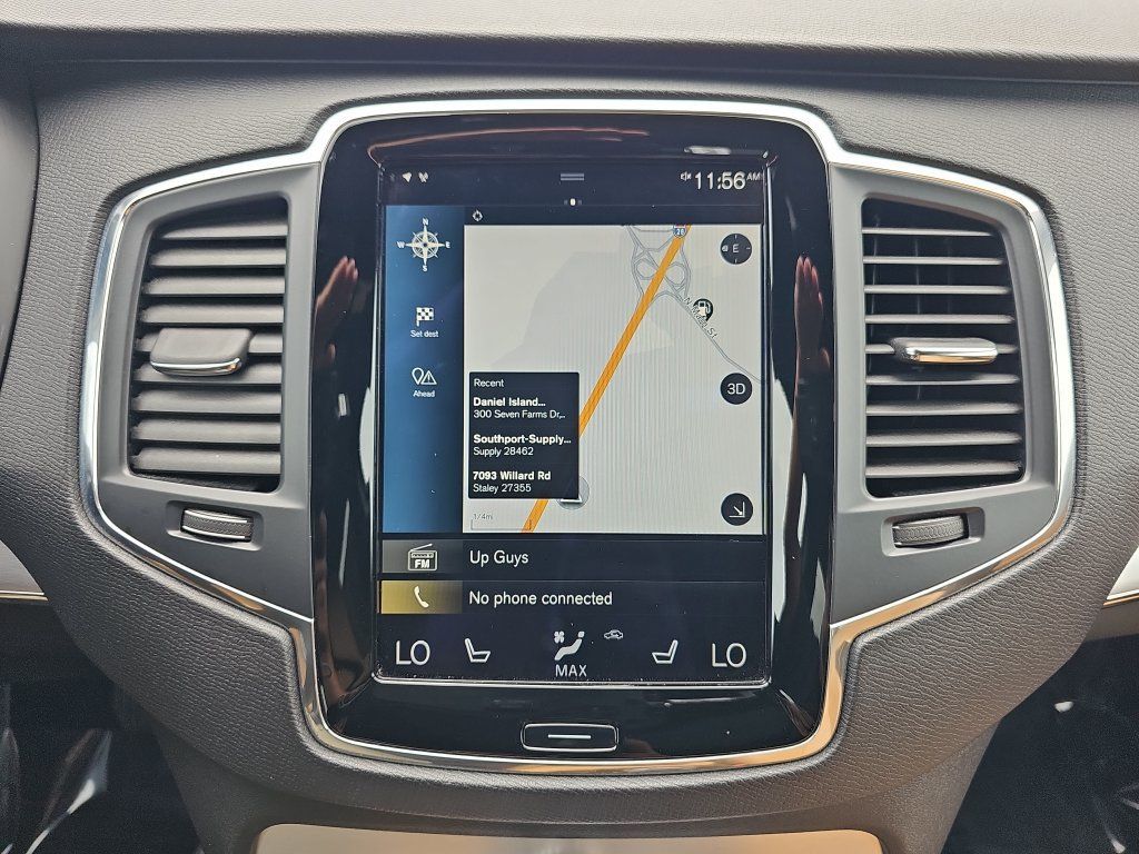 Used 2018 Volvo XC90 T6 Momentum w/ Convenience Package AWD/4WD image 22