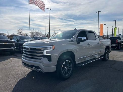 New 2026 Chevrolet Silverado 1500 High Country w/ Technology Package image 7