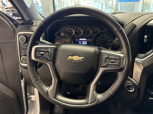 Used 2020 Chevrolet Silverado 2500 LT w/ Convenience Package AWD/4WD image 17