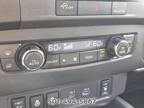 Used 2023 Nissan Frontier SV w/ SV Convenience Package RWD image 22
