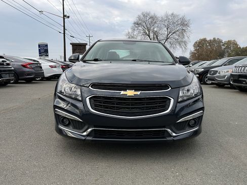 Used 2015 Chevrolet Cruze LTZ w/ Sun, Sound and Sport Package image 2
