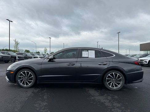 Used 2021 Hyundai Sonata Limited image 8