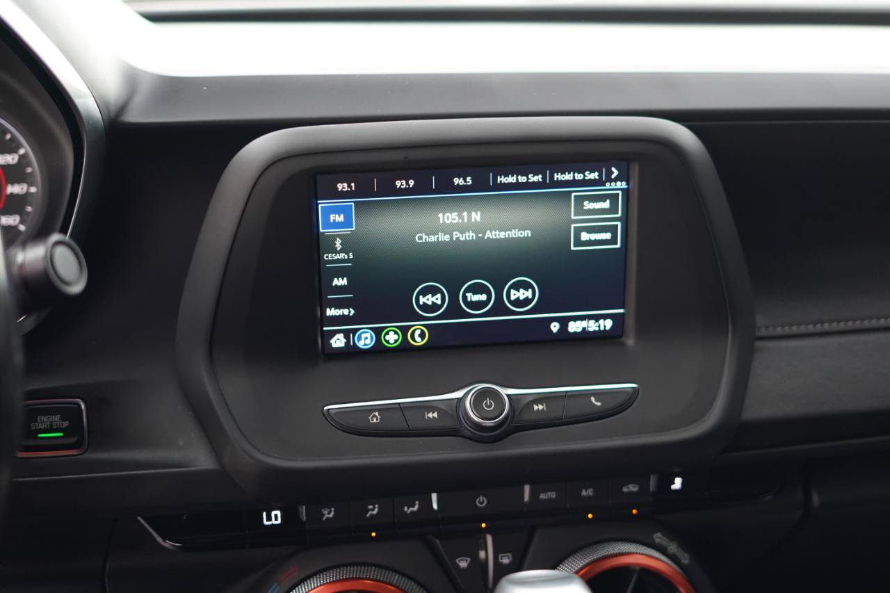 Used 2020 Chevrolet Camaro LT RWD image 12