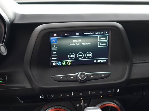 Used 2020 Chevrolet Camaro LT RWD image 12