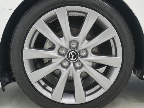 Used 2021 MAZDA MAZDA3 s FWD image 27