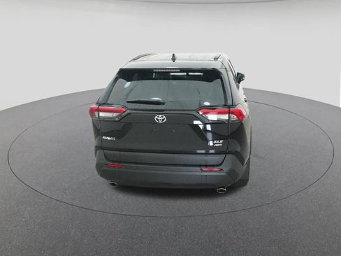 New 2025 Toyota RAV4 XLE image 7
