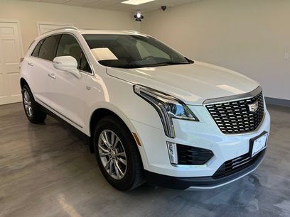 Certified 2023 Cadillac XT5 Premium Luxury