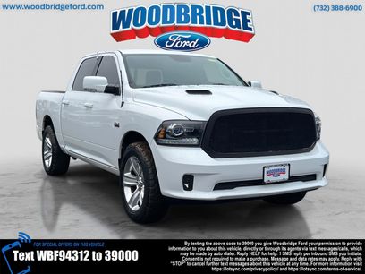 Used 2016 RAM 1500 Sport
