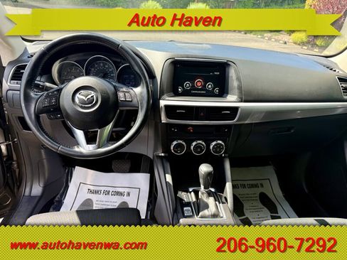 Used 2016 MAZDA CX-5 Touring AWD/4WD image 9