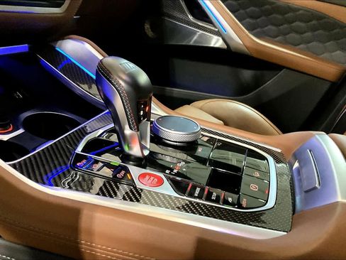 Used 2023 BMW X6 M w/ Competition Package image 17