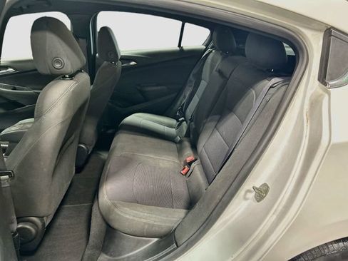 Used 2017 Chevrolet Cruze LT w/ RS Package FWD image 20