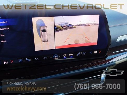 New 2026 Chevrolet Traverse RS w/ LPO, Floor Liner Package AWD/4WD image 43