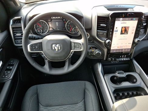 New 2026 RAM 1500 Big Horn image 7