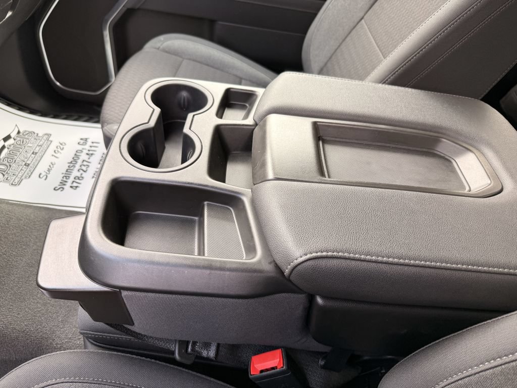 Used 2026 Chevrolet Silverado 1500 RST AWD/4WD image 24
