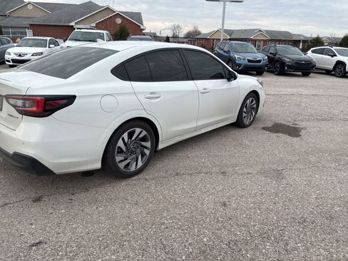 Used 2023 Subaru Legacy Limited image 16