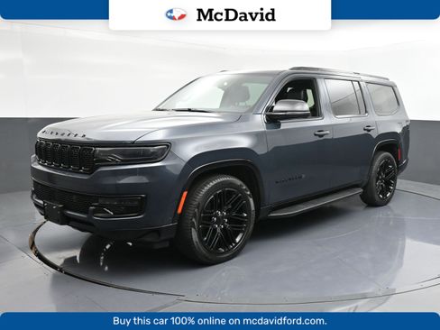 Used 2023 Jeep Wagoneer Series II image 1