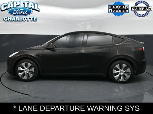 Used 2023 Tesla Model Y Long Range AWD/4WD image 4