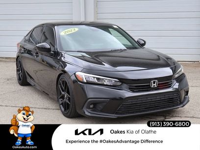 Used 2023 Honda Civic Si