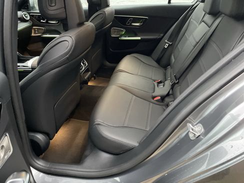 Certified 2025 Mercedes-Benz C 300 C 300 Sedan image 40