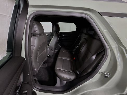 New 2025 Chevrolet TrailBlazer ACTIV w/ Convenience Package image 17