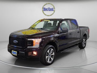 Used 2019 Ford F150 XL w/ Equipment Group 101A Mid