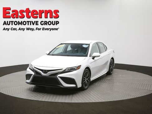 Used 2023 Toyota Camry SE FWD image 54