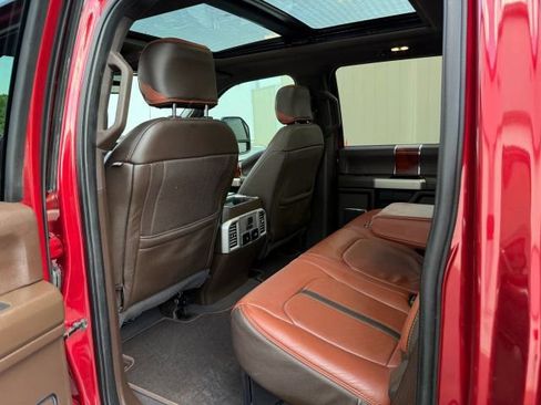Used 2019 Ford F350 King Ranch w/ King Ranch Ultimate Package AWD/4WD image 19