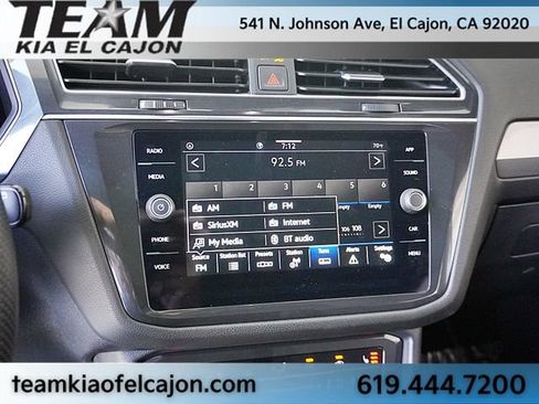 Used 2023 Volkswagen Tiguan SE R-Line FWD image 27