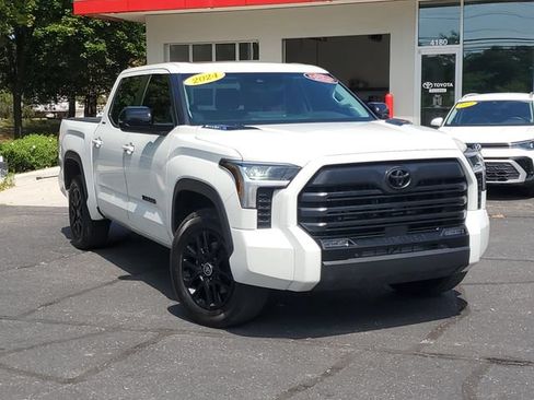 Certified 2024 Toyota Tundra Limited w/ Nightshade Package AWD/4WD image 38