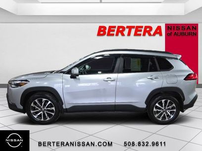 Used 2024 Toyota Corolla Cross XLE w/ Convenience Package