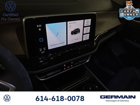 Used 2025 Volkswagen Atlas SE FWD image 24